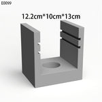 "E57" Essential oil tray holder mold