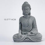 Buddha statue silicone mold