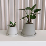 "RP130" Silicone planter mold