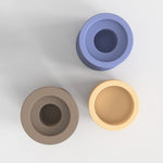 "CH0031" Candle holder silicone mold