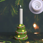 "CH0030" Candle holder silicone mold