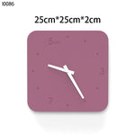 "RC87" Clock silicone mold