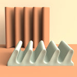 "C848" Card holder silicone mold