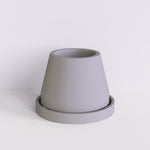 "RP130" Silicone planter mold