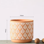 "RP133" Silicone planter mold