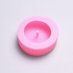 "I40" Incense holder silicone mold