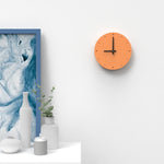 "RC87" Clock silicone mold