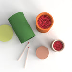 "03" Matchbox silicone mold