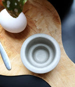 "Sho" egg bracket silicone mold - madmolds -