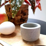 "Sho" egg bracket silicone mold - madmolds -