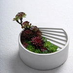 Small planter pot molds - madmolds - silicone mold