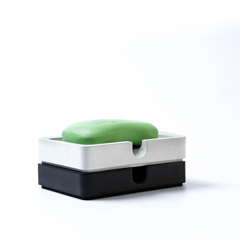 Soap tray silicone mold Madmolds