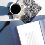 "Splash" coaster silicone mold - madmolds -