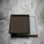 Square concrete tray mold - madmolds -
