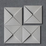 Square tile silicone mold - madmolds - silicone mold