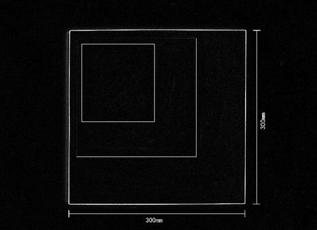 Stair display silicone mold - madmolds -