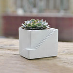 Stairway flower pot - madmolds - Stairway flower pot