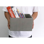 Storage box silicone mold - madmolds -