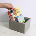 Storage box silicone mold - madmolds -