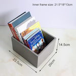 Storage box silicone mold - madmolds -