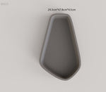 "T37" Tray silicone molds