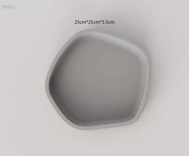 "T37" Tray silicone molds