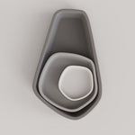 "T37" Tray silicone molds