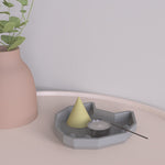 "T66" Tray silicone mold