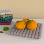 "T67" Tray silicone mold