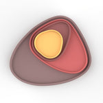 "T68" Tray silicone mold