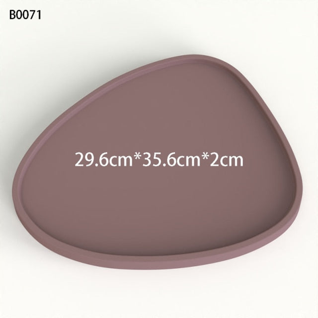 "T68" Tray silicone mold