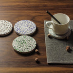 Teacup concrete coaster mold - madmolds -