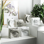 Three wise sculpture molds - madmolds -