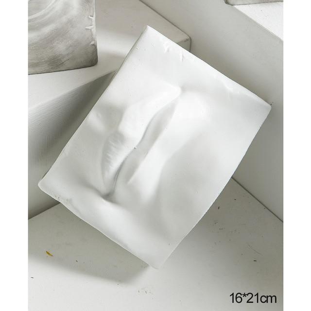 Three wise sculpture molds - madmolds -