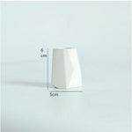 Tiny concrete planter mold - madmolds - silicone mold