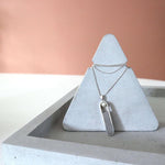 "Triko" Jewelery display stand silicone mold - madmolds -