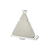 "Triko" Jewelery display stand silicone mold - madmolds -