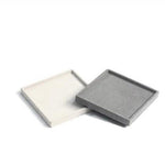 Tusk square flowerpot molds - madmolds -