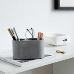 "Twirl" pen holder mold - madmolds -