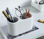 "Twirl" pen holder mold - madmolds -