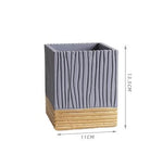 Twirly flowerpot silicone mold - madmolds -