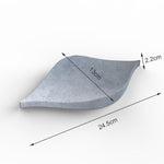 "Wawy" wall tile silicone mold - madmolds -