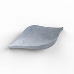 "Wawy" wall tile silicone mold - madmolds -