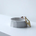 "Weide" bowl silicone mold - madmolds -