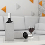 Wine sleeve silicone mold - madmolds -