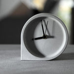 bedroom desk clock mold - madmolds - Bedroom desk clock