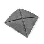geo large concrete tile mold - madmolds -