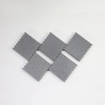 honeycomb cup coaster mold - madmolds -