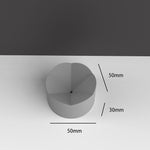 C4 incense holder silicone molds - madmolds -