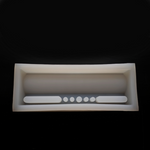 office pen holder silicone mold